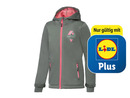 Bild 4 von CRIVIT Kinder-Softshelljacke