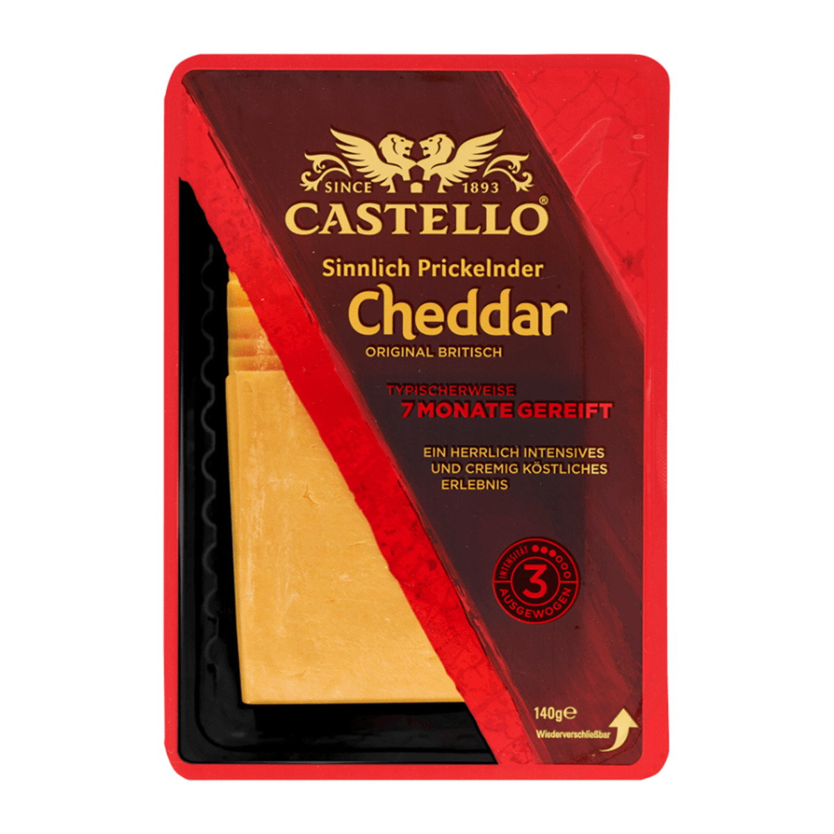 Bild 1 von CASTELLO Cheddar