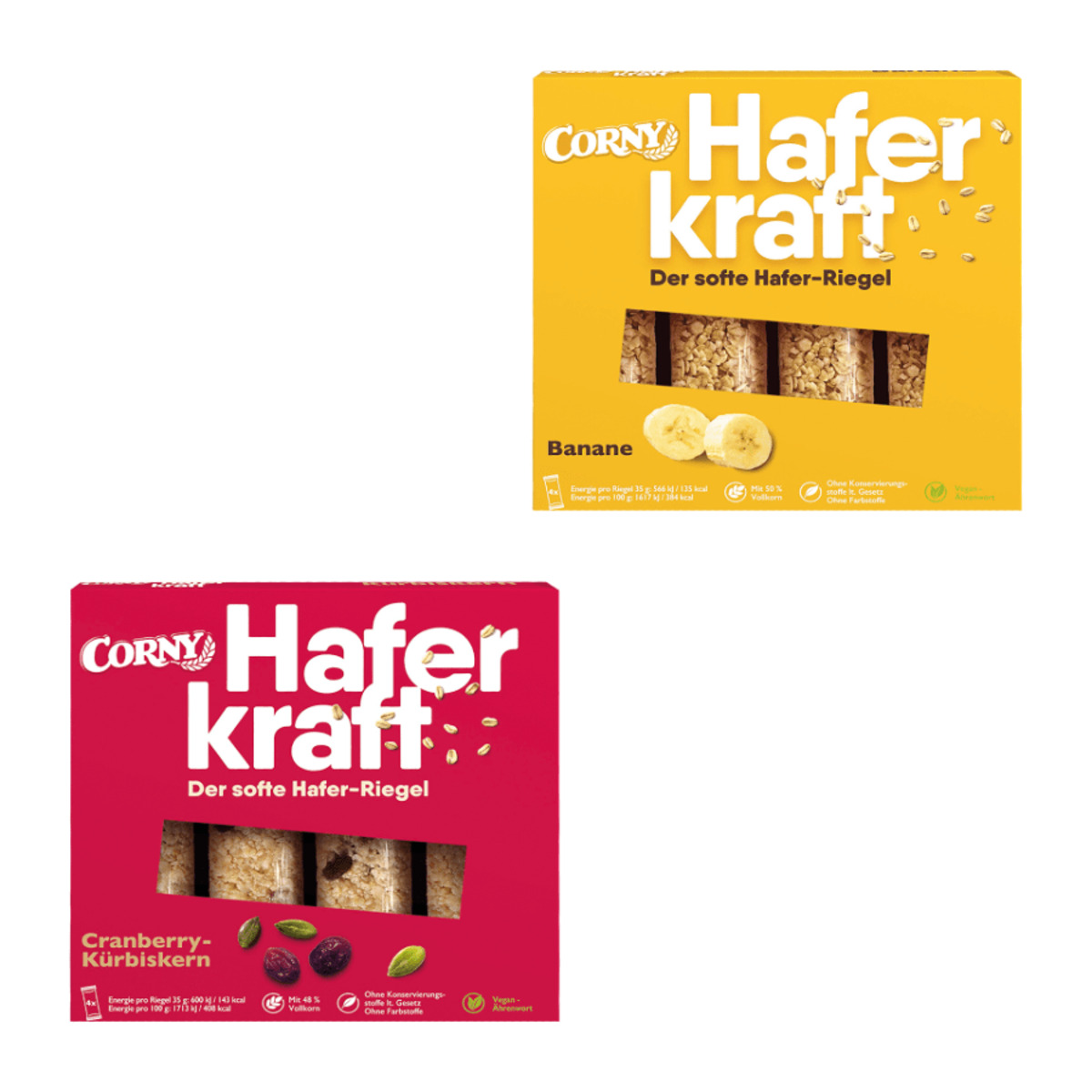 Bild 1 von CORNY Haferkraft