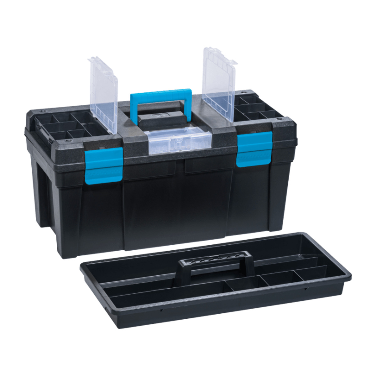 WORKZONE Hobby und Werkzeugbox von ALDI Nord ansehen!
