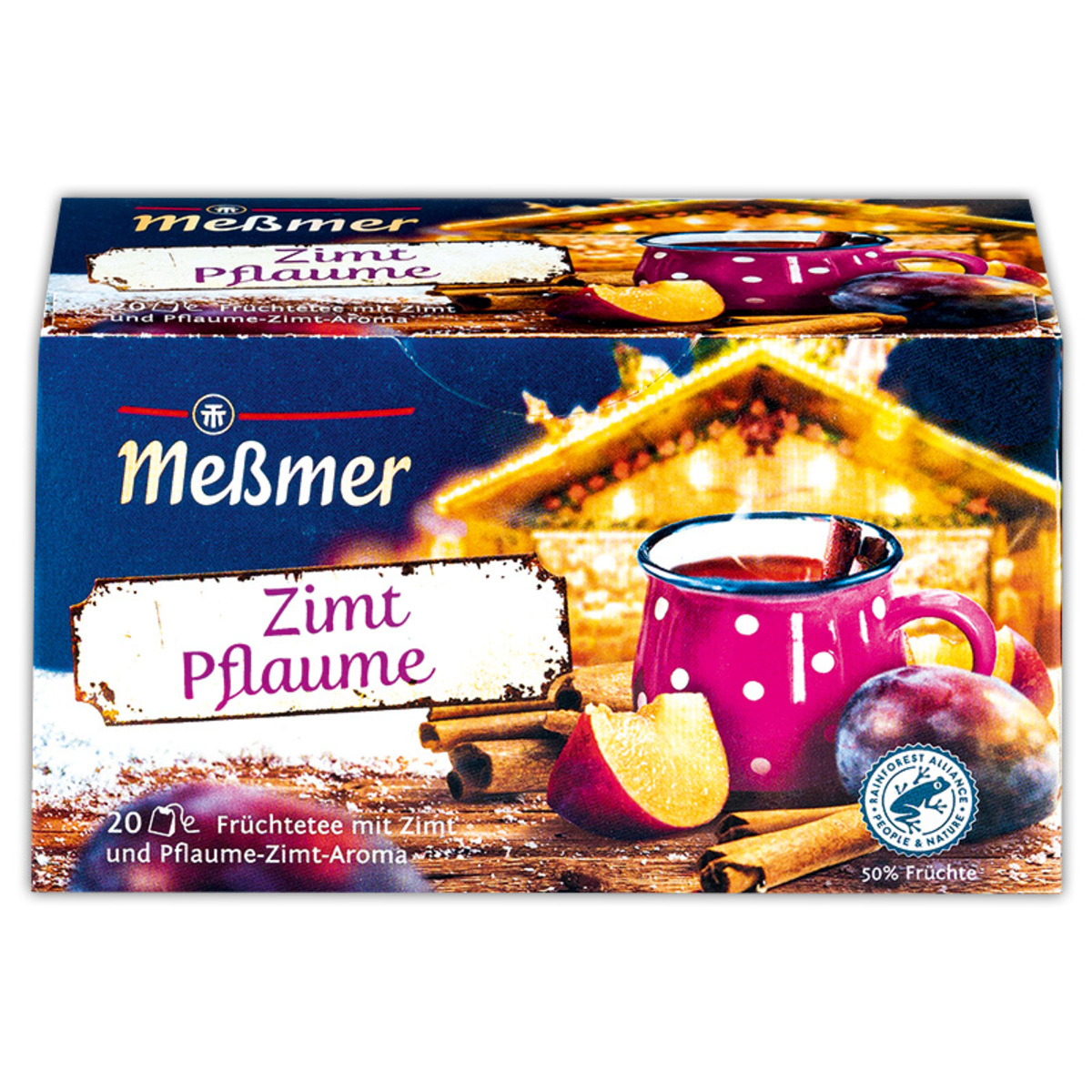 Bild 2 von Meßmer Wintertee