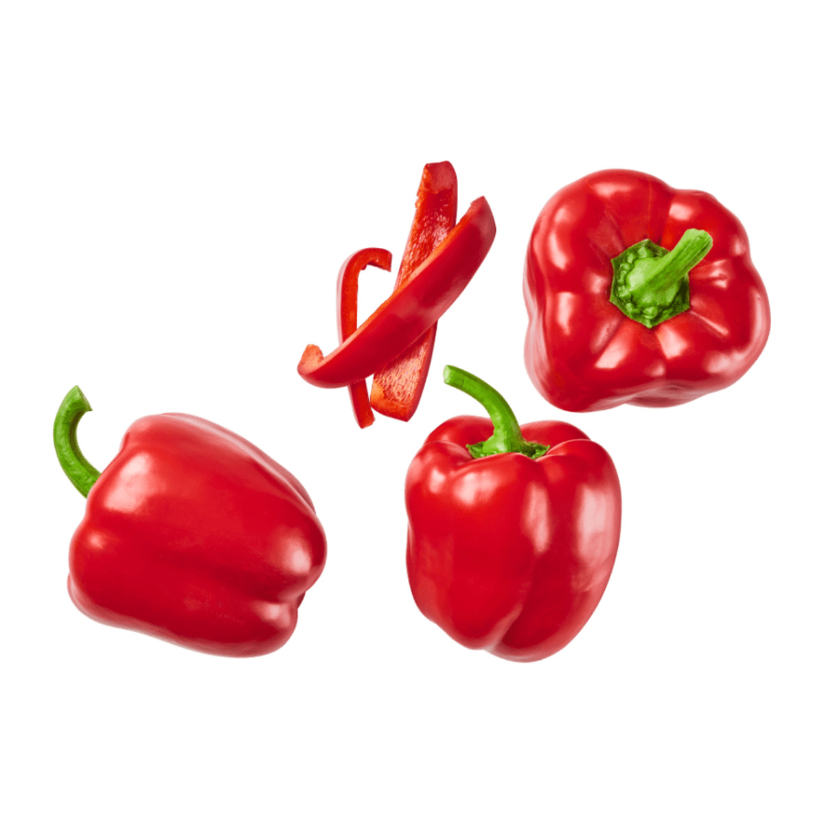 Bild 1 von Paprika rot