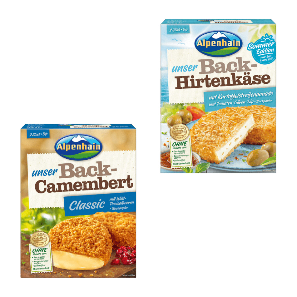 Bild 1 von ALPENHAIN Back-Käse