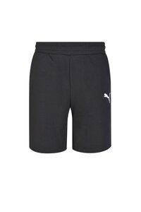 Puma Herren Sweatshorts schwarz - XL