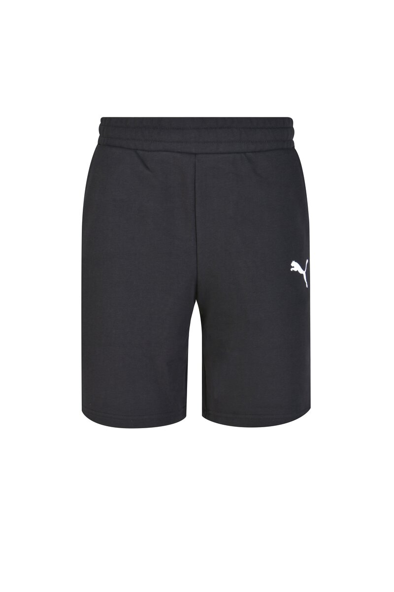 Bild 1 von Puma Herren Sweatshorts schwarz - XL