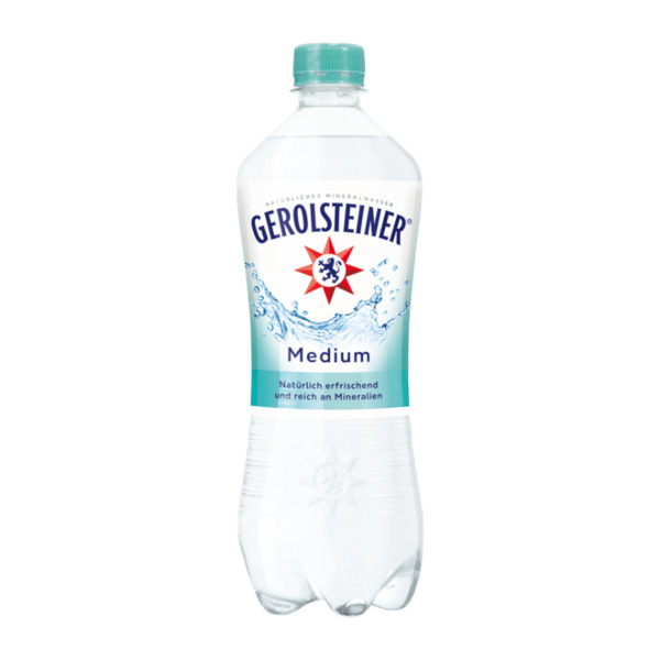 Bild 3 von GEROLSTEINER Mineralwasser