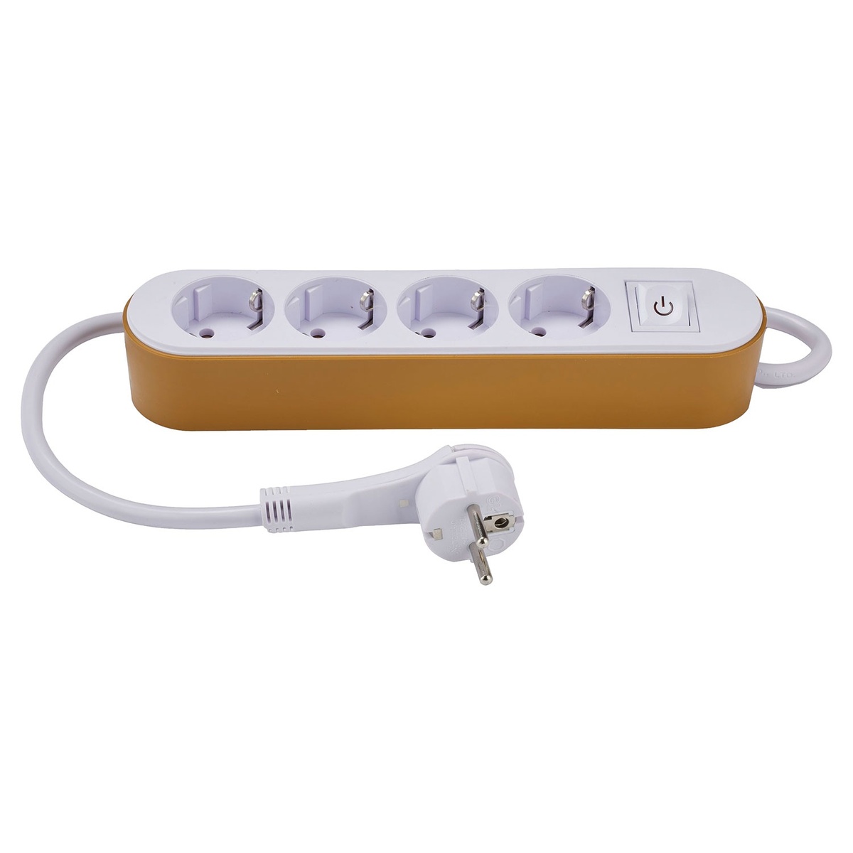 Bild 1 von EASY HOME Design-Steckdosenleiste