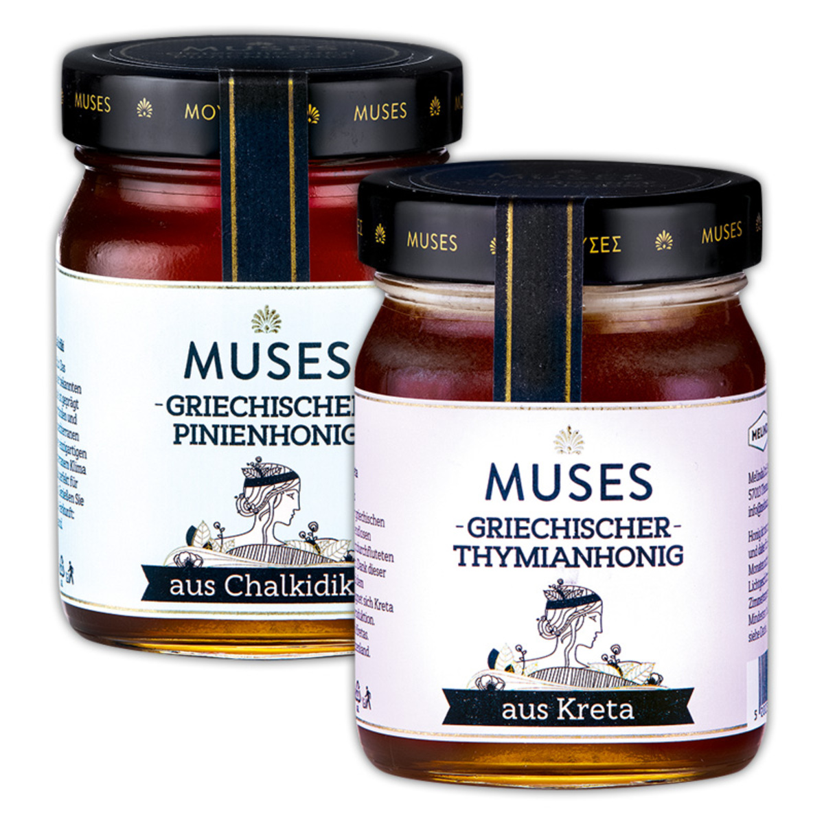 Bild 1 von Muses Griechischer Honig