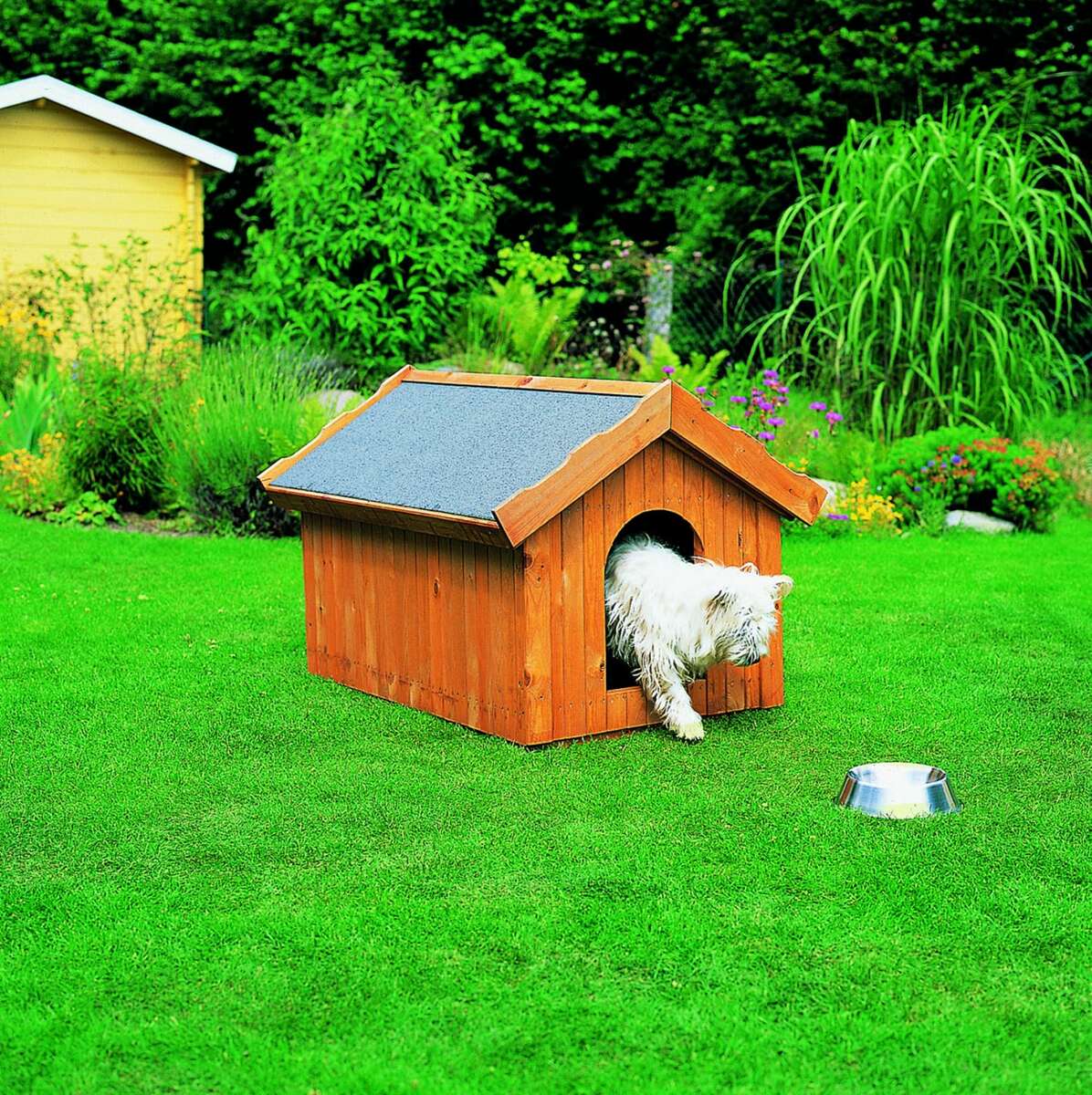 Bild 1 von Promadino Hundehütte mittel promadino