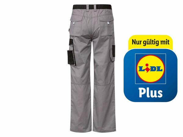 Bild 3 von PARKSIDE PERFORMANCE® Arbeitsbundhose