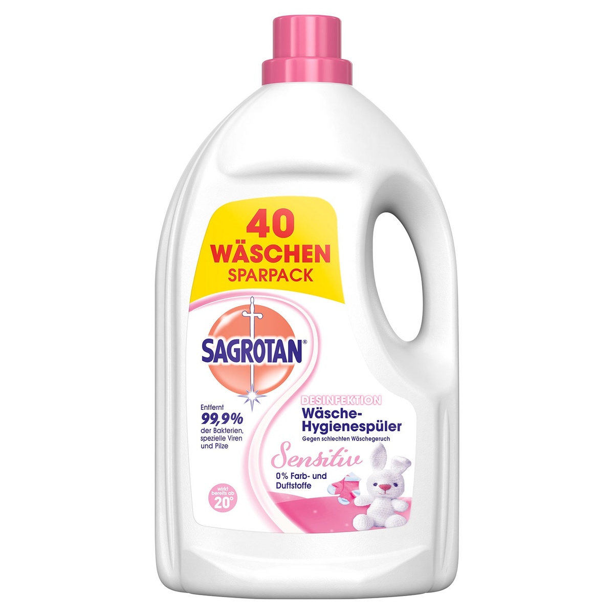 Bild 2 von SAGROTAN XXL Wäsche-Hygienespüler 3 l