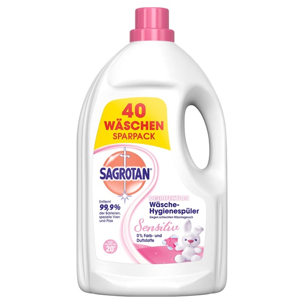 Bild 2 von SAGROTAN XXL Wäsche-Hygienespüler 3 l