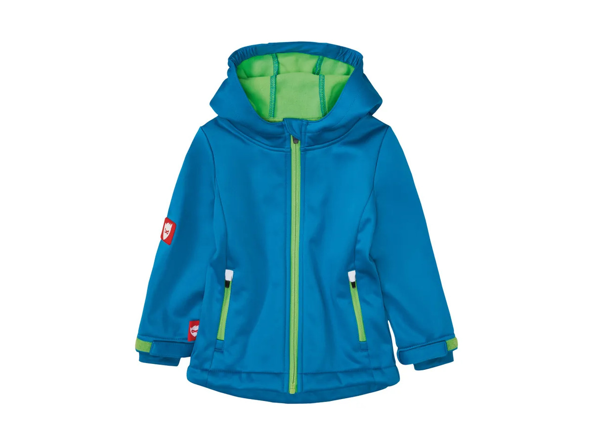 Bild 2 von lupilu® Kleinkinder-Softshelljacke