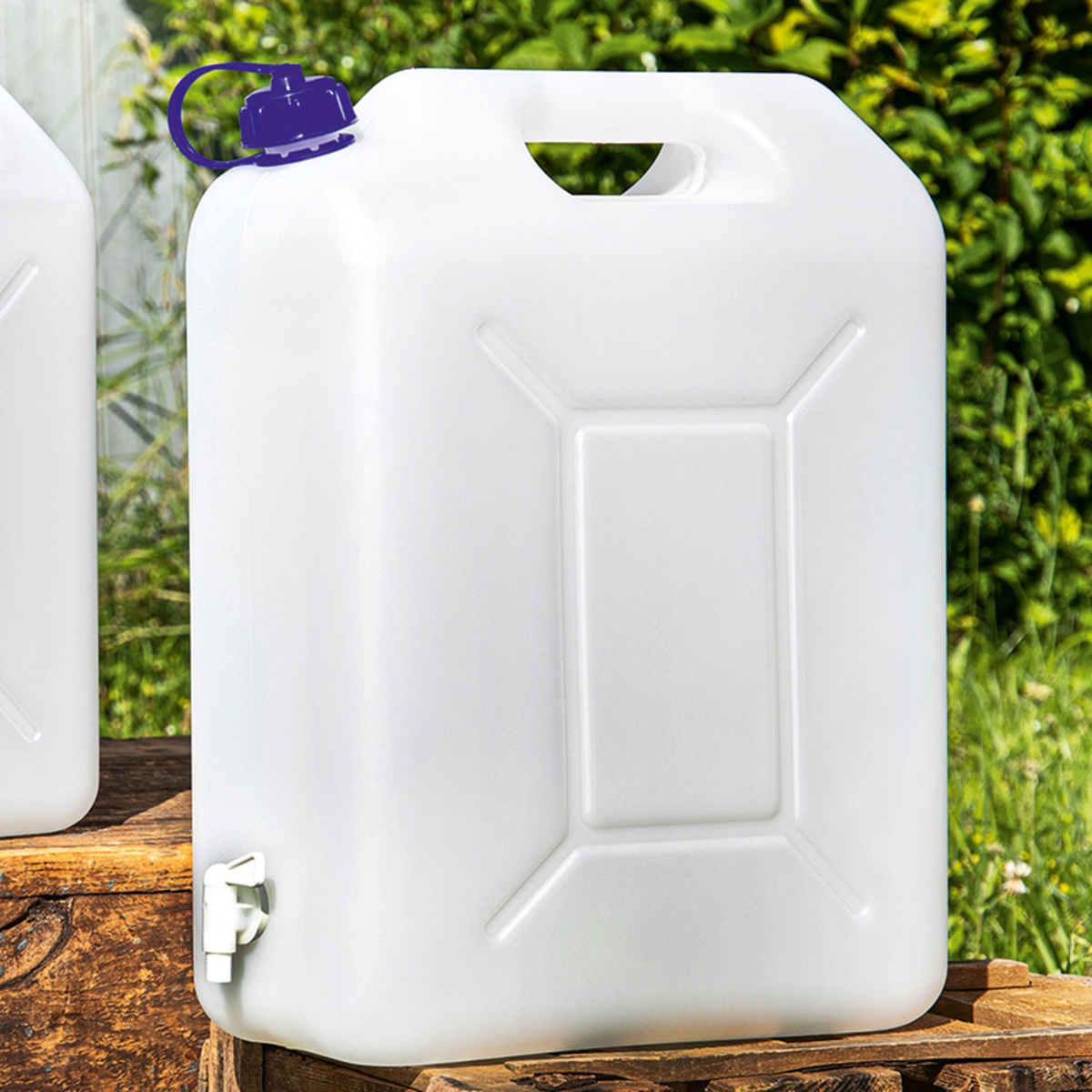 Bild 1 von Diamond Car Outdoor Wasserkanister