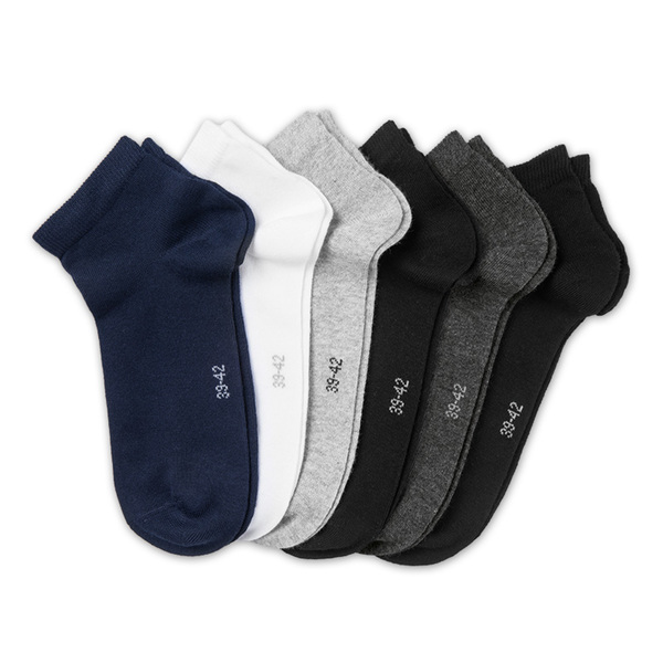 Bild 3 von Toptex Sneaker-Socken 6 Paar