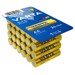 VARTA Alkaline-Batterien