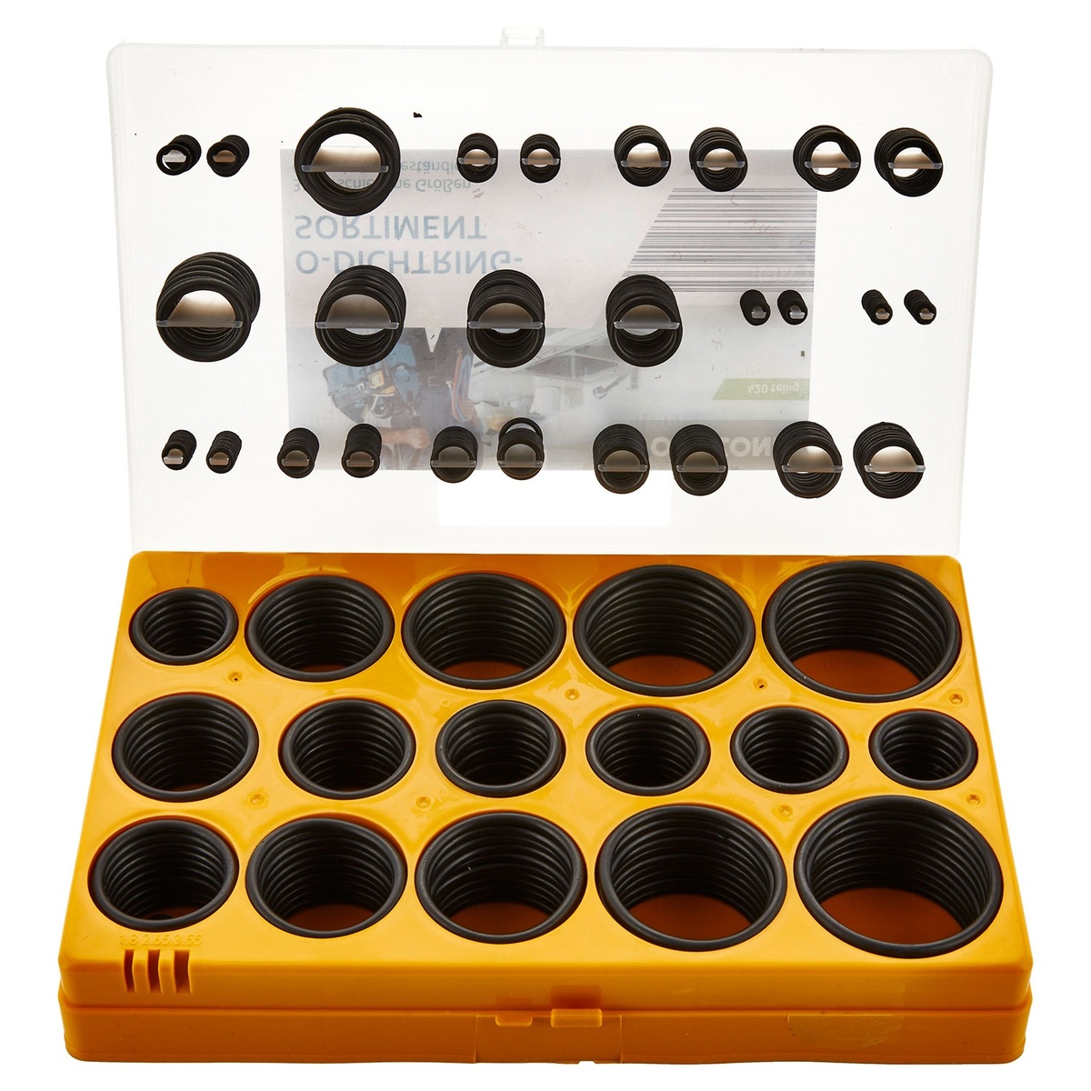 Bild 2 von WORKZONE Dichtungsringe-Sortiment