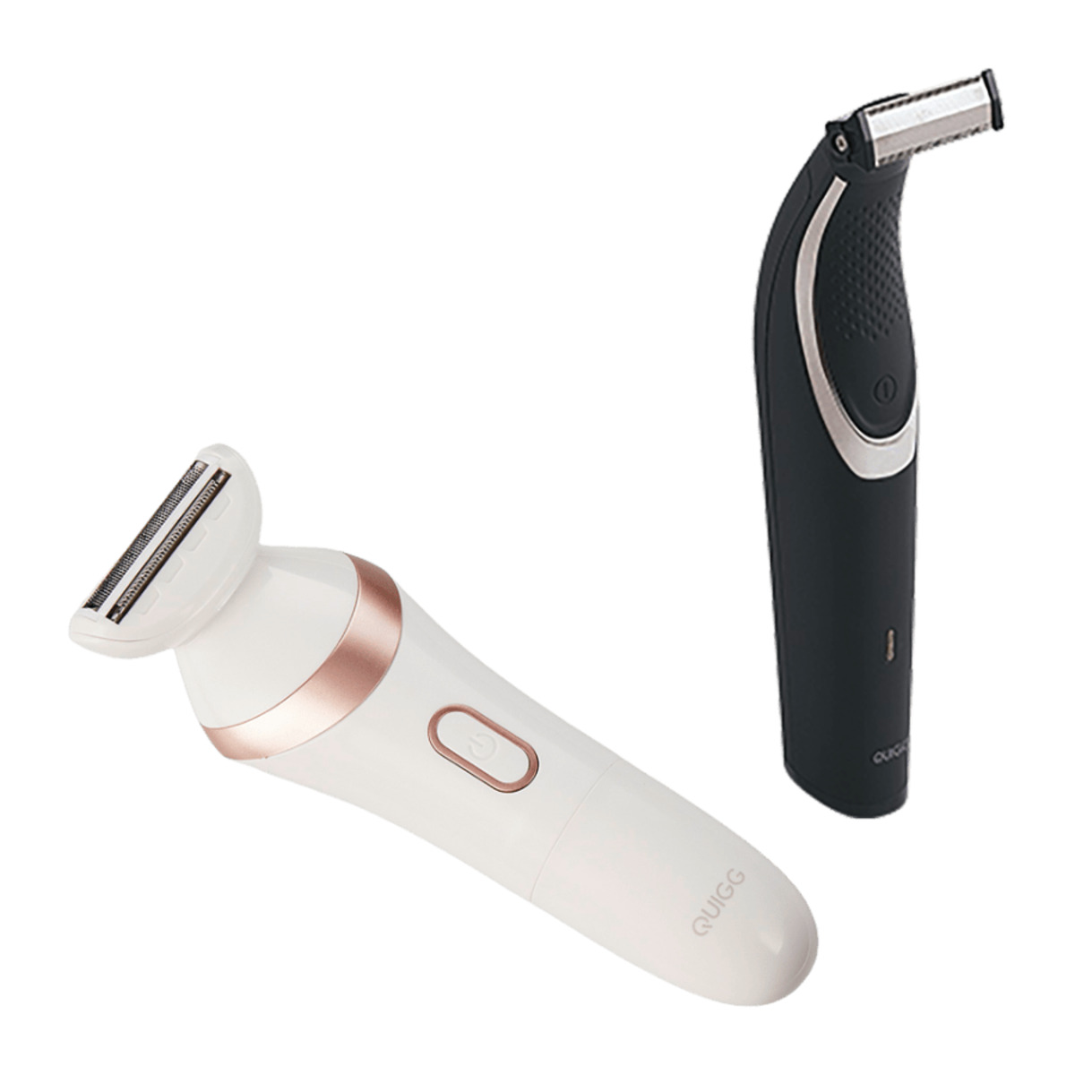 Bild 1 von QUIGG Rasierer