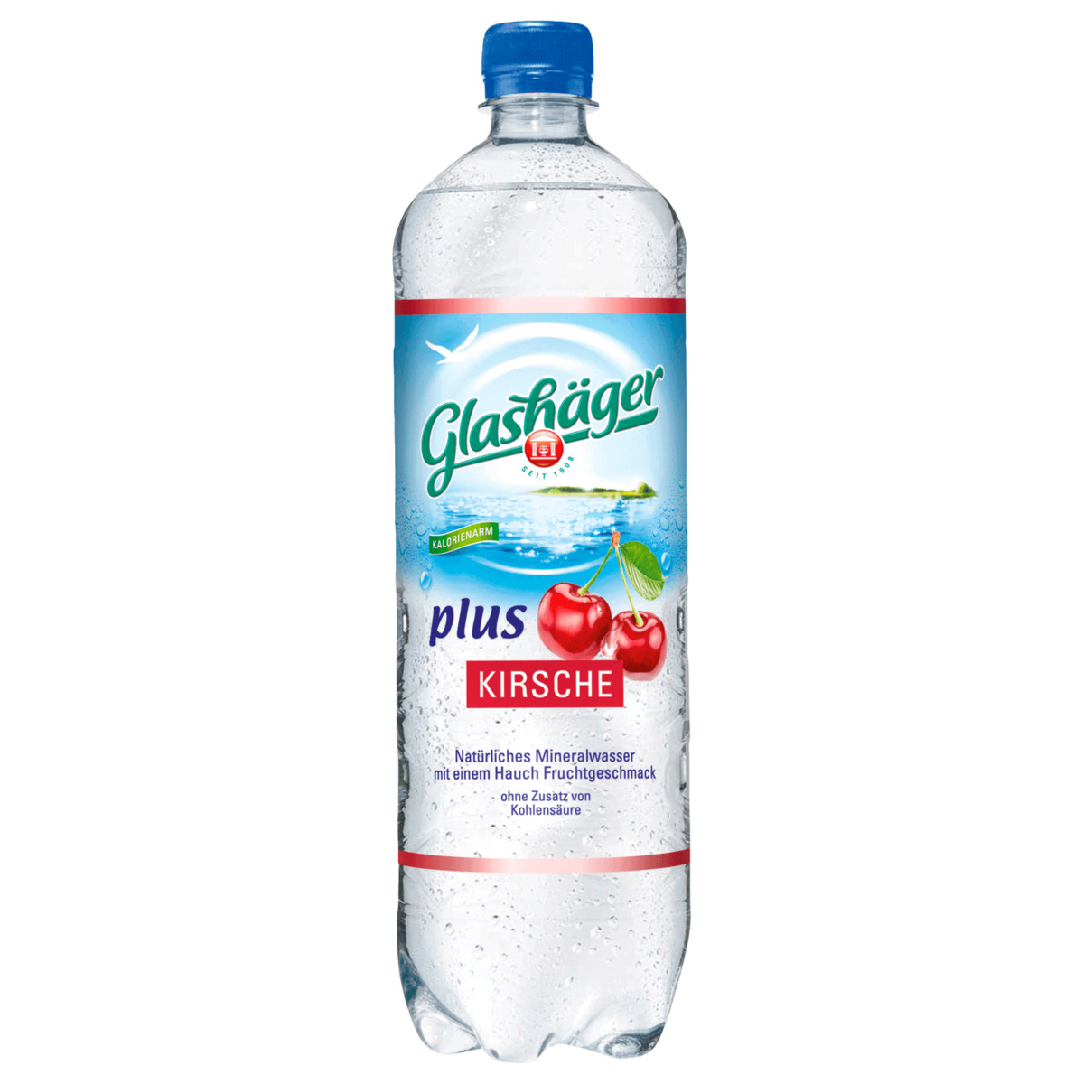 Bild 1 von Glashäger plus Kirsche 1l