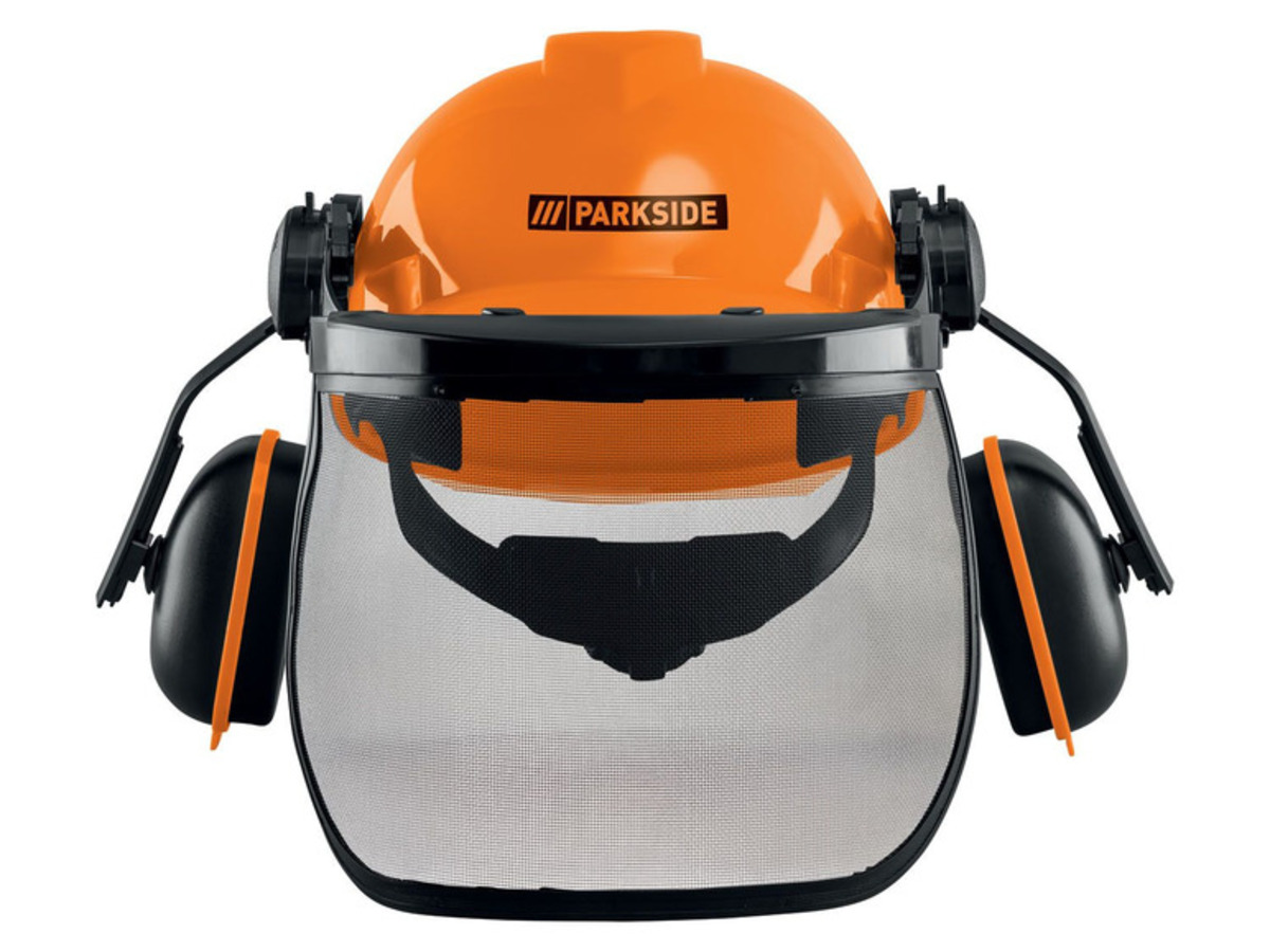 Bild 2 von PARKSIDE® Forstschutzhelm »PFSH 3 A2«, mit Klappvisier