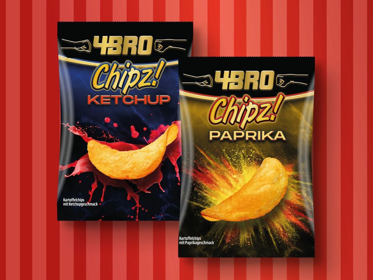 Bild 1 von 4BRO Chipz!