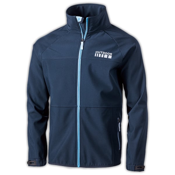 Bild 1 von Toptex Sport Softshell-Jacke