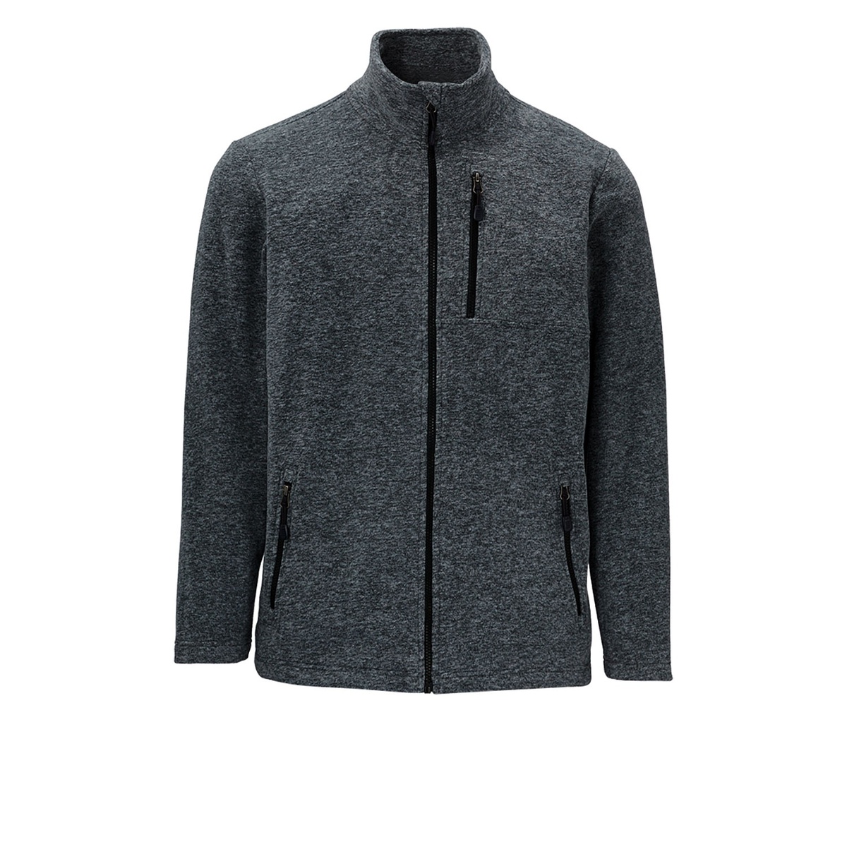 Bild 2 von TOPCRAFT Herren Arbeits-Fleecejacke