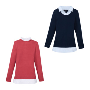 UP2FASHION 2-in-1-Pullover