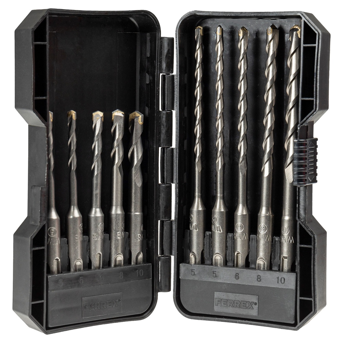 Bild 1 von FERREX Bohrer-Set