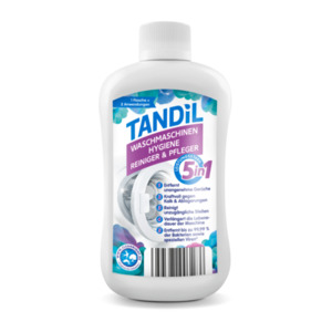 TANDIL 5-in-1-Waschmaschinen-Reiniger