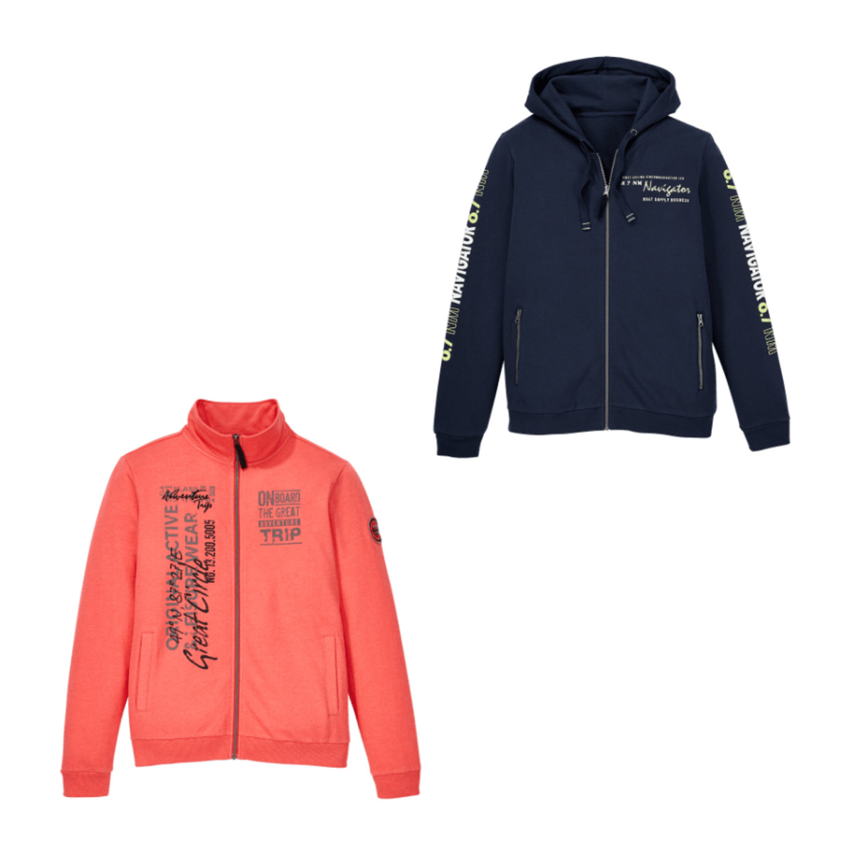 Bild 1 von STRAIGHT UP Sweatjacke