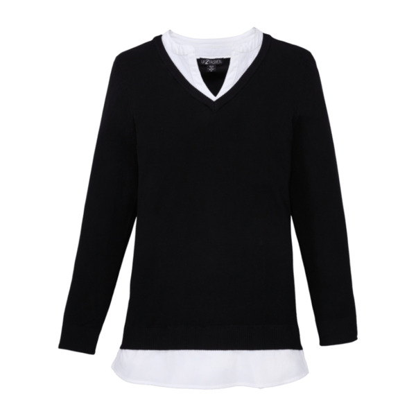 Bild 3 von UP2FASHION 2-in-1-Pullover