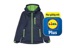 Bild 3 von Rocktrail Kinder-Softshelljacke