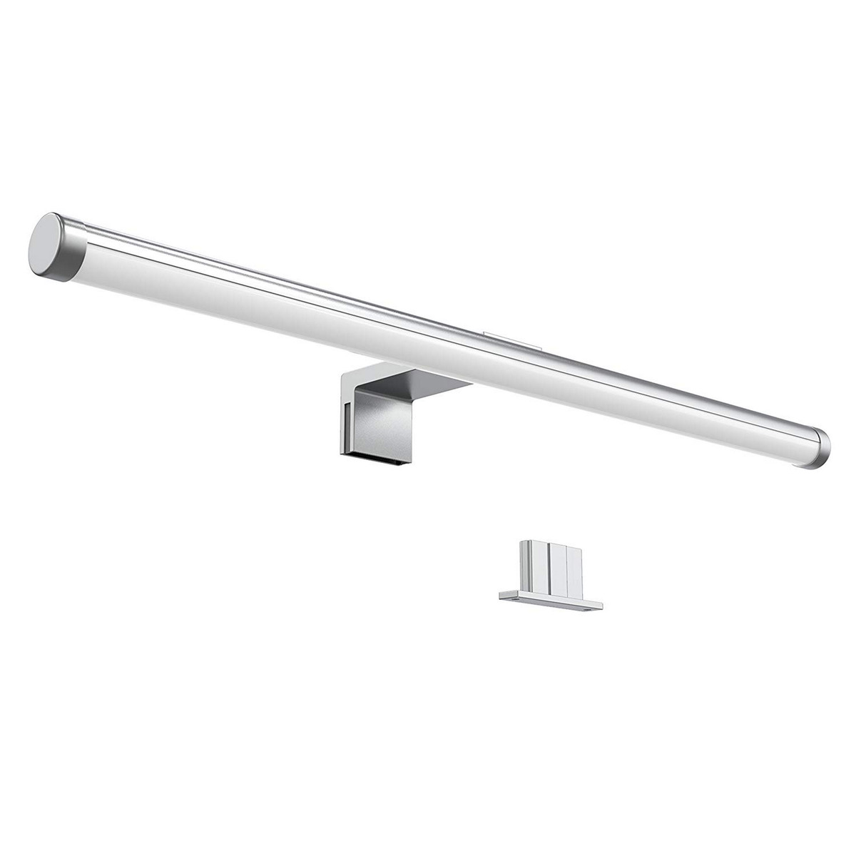 Bild 1 von Briloner LED Spiegelleuchte - chromfarben - 6W