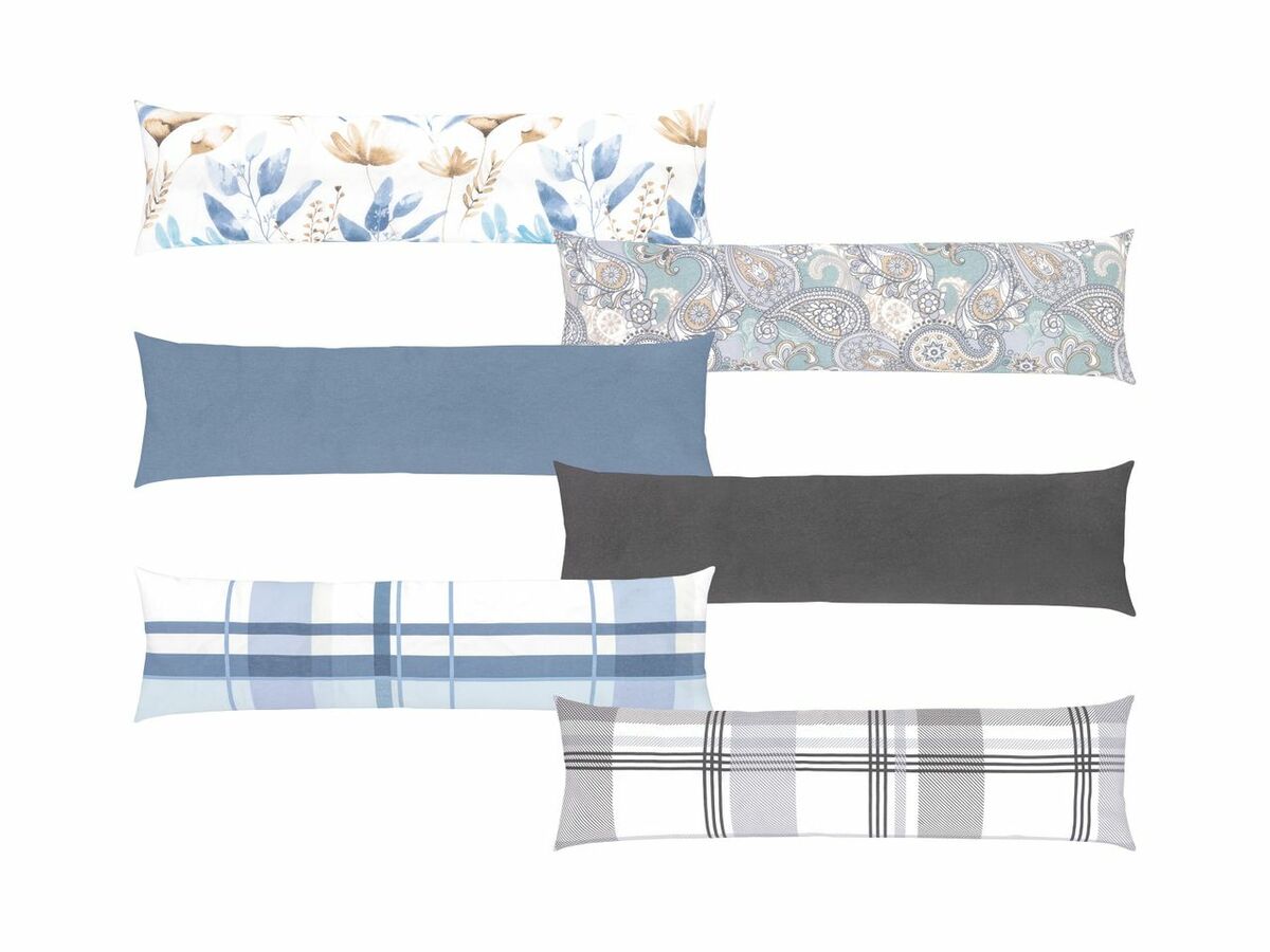 Bild 1 von LIVARNO home Feinbiber-Seitenschläferkissenbezug