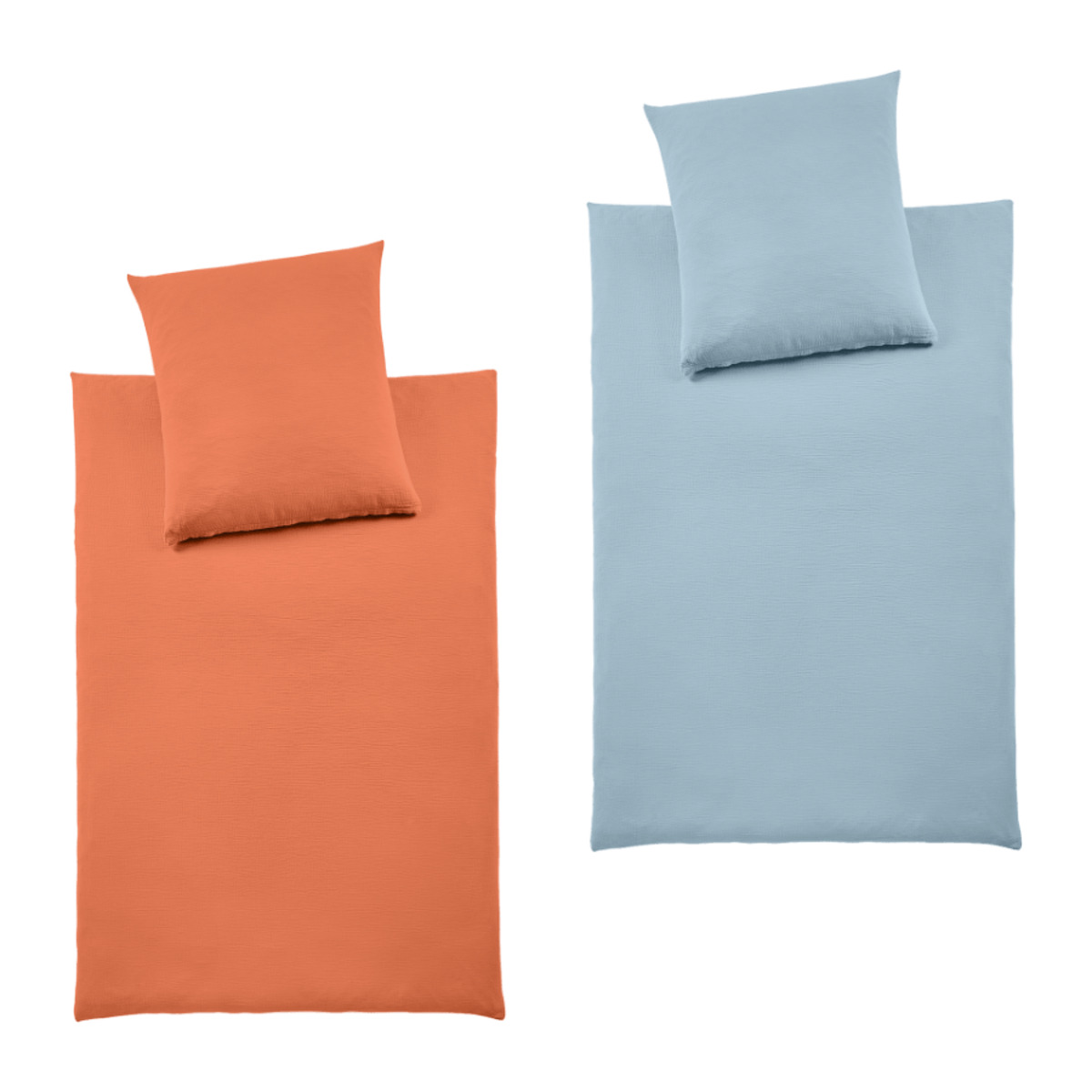 Bild 1 von NOVITESSE Musselin-Bettwäsche