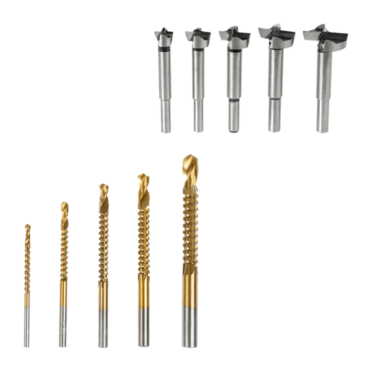 Bild 1 von FERREX Spezialbohrer-Set