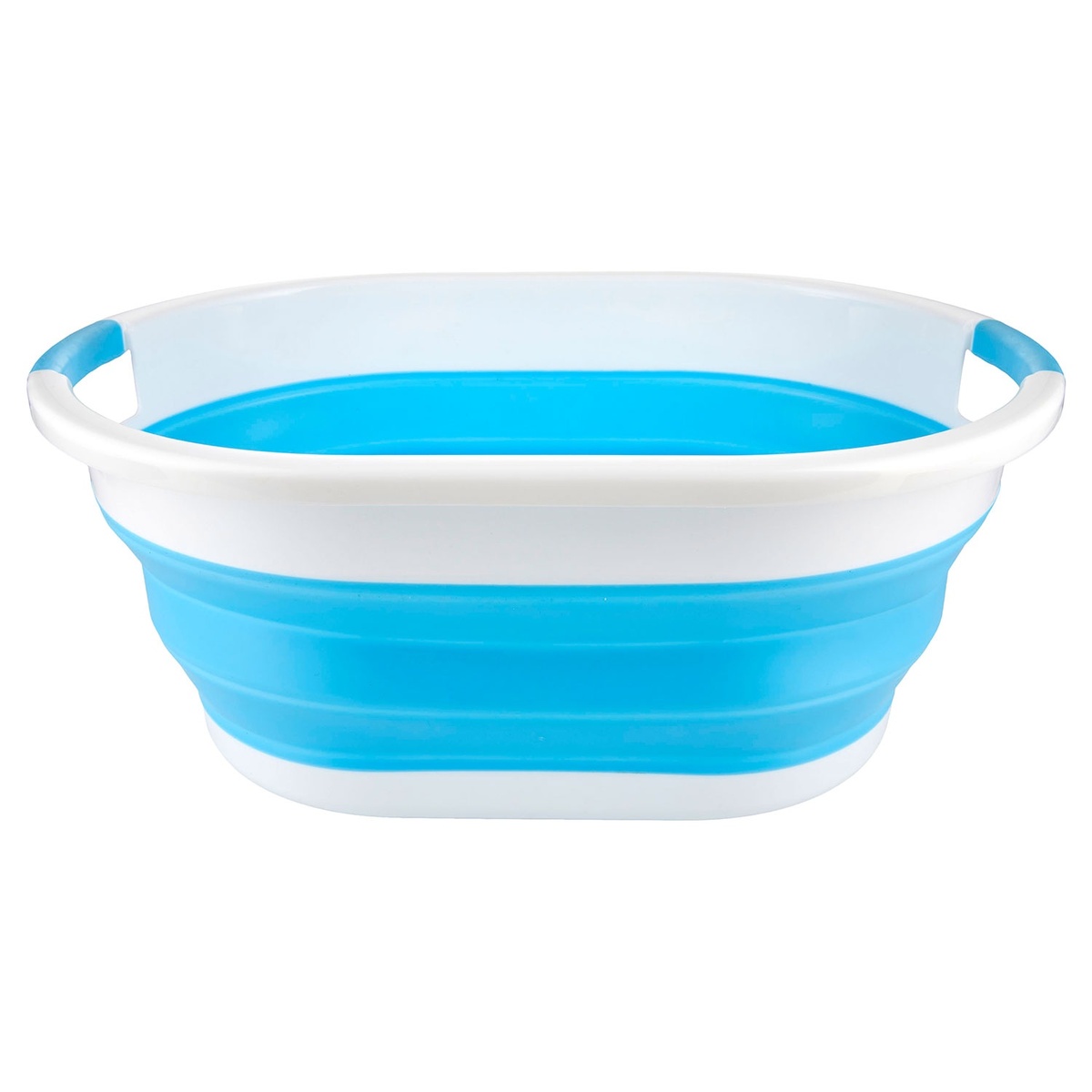 Bild 2 von EASY HOME Faltbarer Wäschekorb oder -eimer