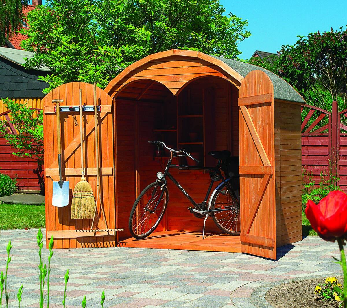 Bild 1 von Promadino Geräteschrank "Roma" MAX