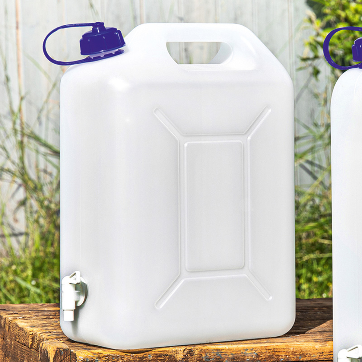 Bild 1 von Diamond Car Outdoor Wasserkanister