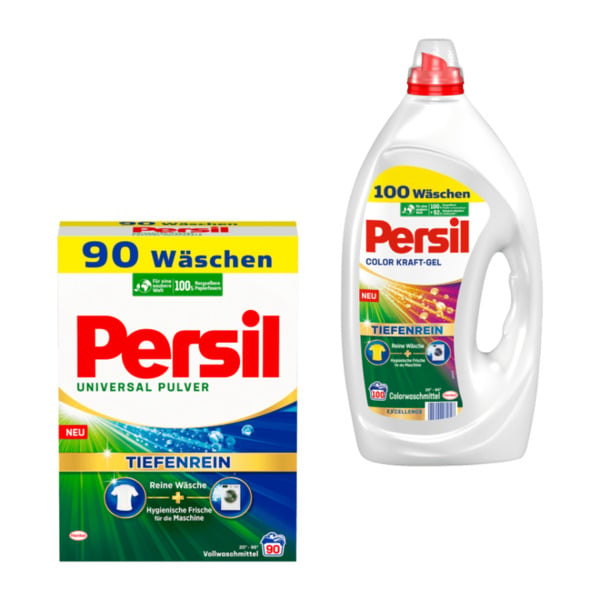 Bild 1 von PERSIL Waschmittel