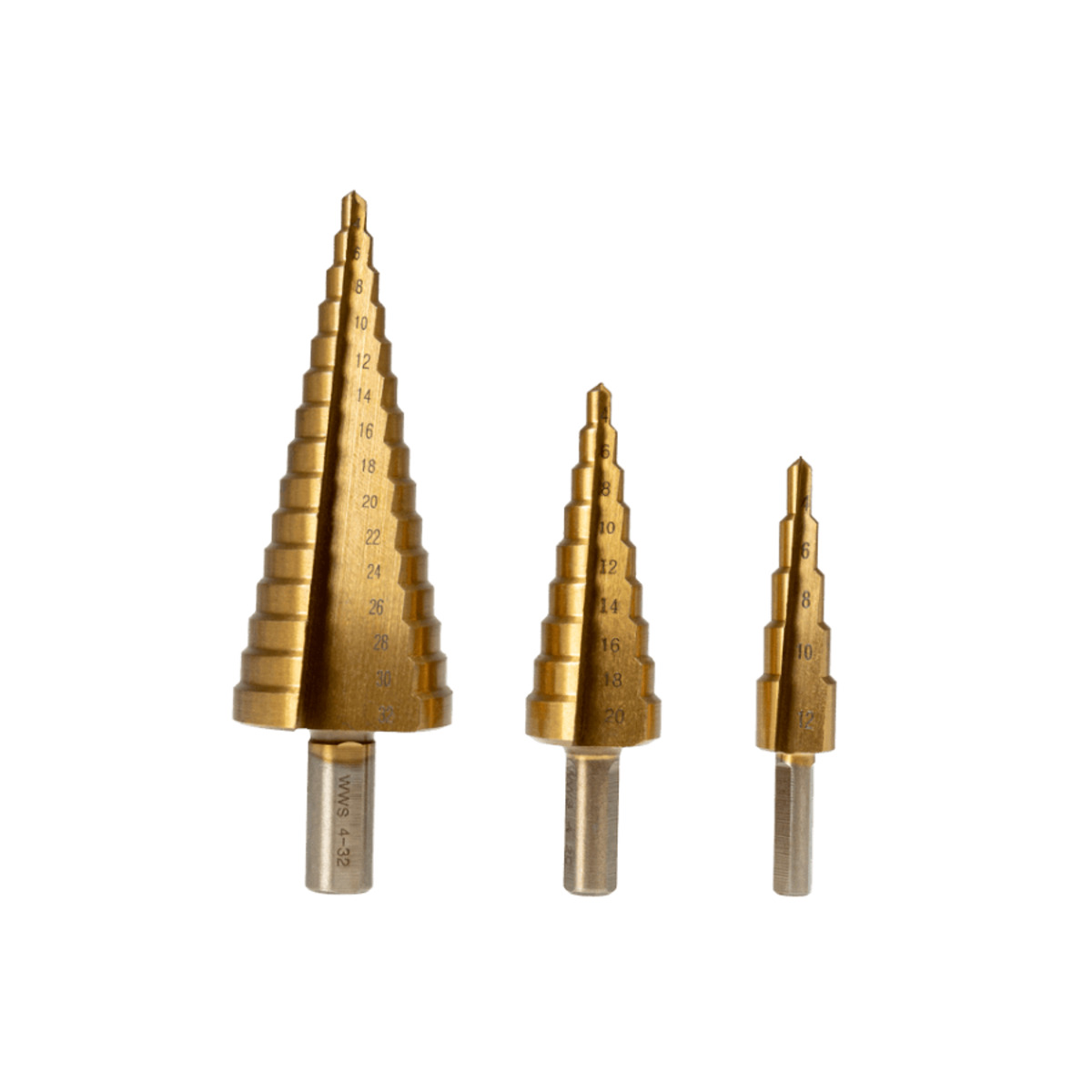 Bild 2 von FERREX Spezialbohrer-Set