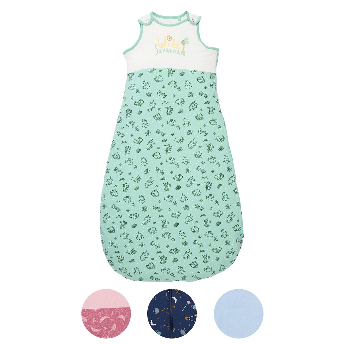 Bild 1 von LILY & DAN Baby-Schlafsack