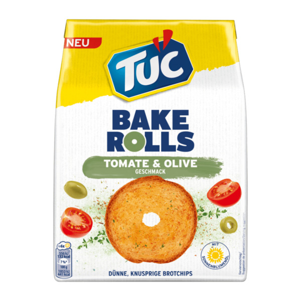 Bild 3 von TUC Bake Rolls