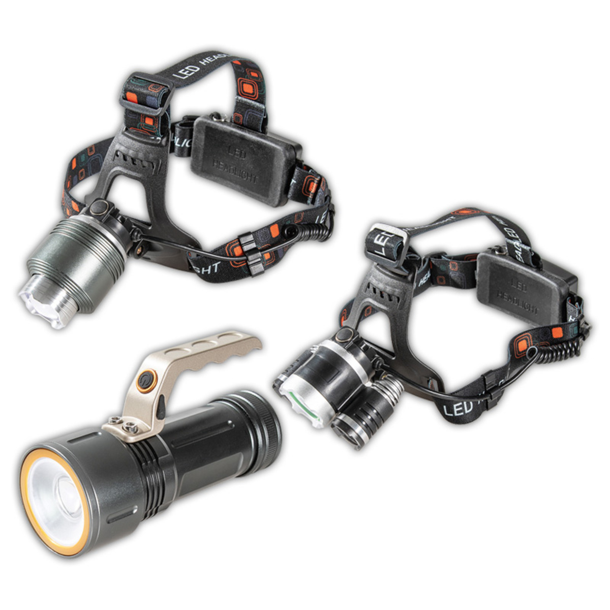 Bild 1 von I-Glow LED-Power-Leuchten