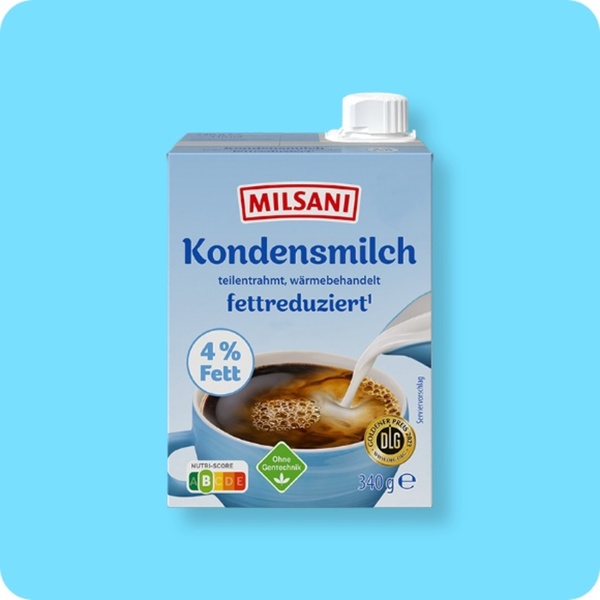 Kondensmilch Von Aldi SÜd Ansehen 8512