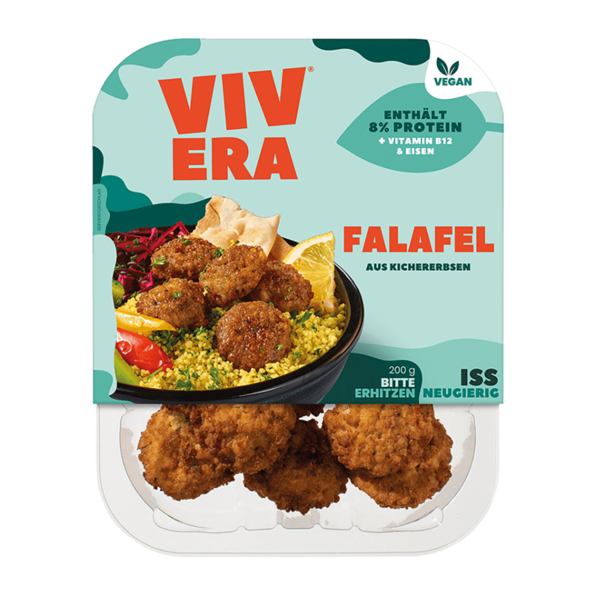 Bild 3 von VIVERA Vegane Fleischalternative