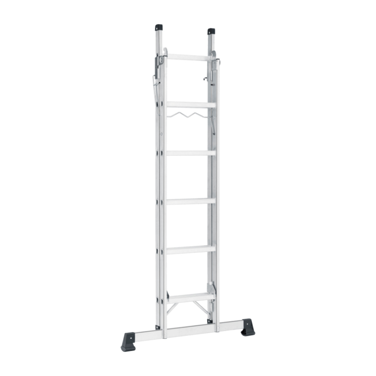 Bild 2 von WORKZONE 3-Wege-Aluleiter