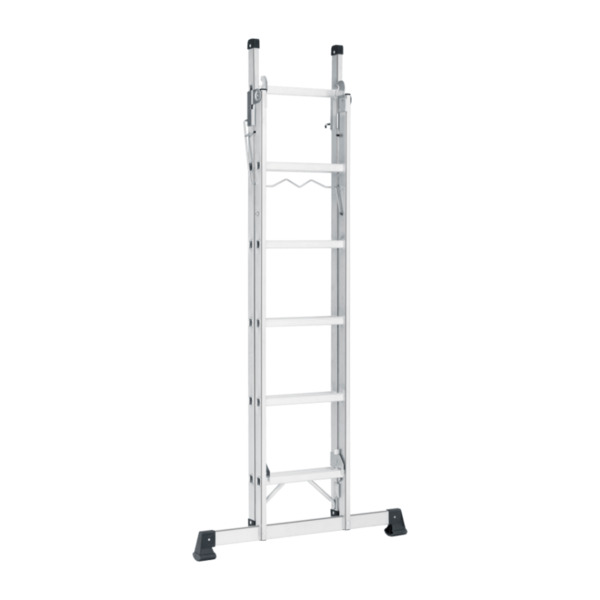 Bild 2 von WORKZONE 3-Wege-Aluleiter