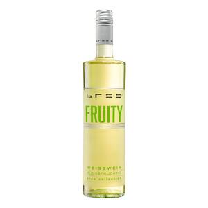 Bree Fruity Weißwein süß & fruchtig 9,0 % vol 0,75 Liter